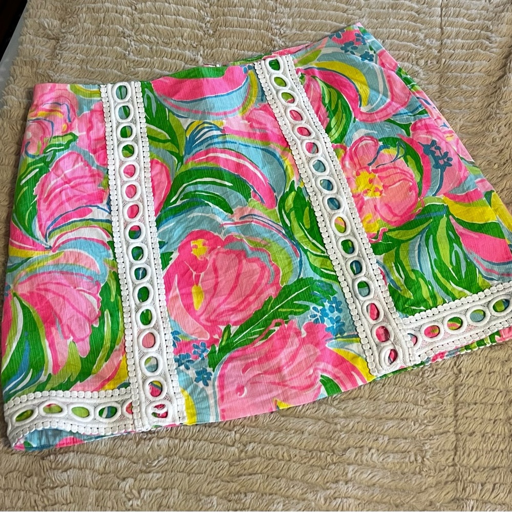 Lilly Pulitzer Skort